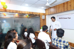 IELTS Exam Tips by Nirmal Sir