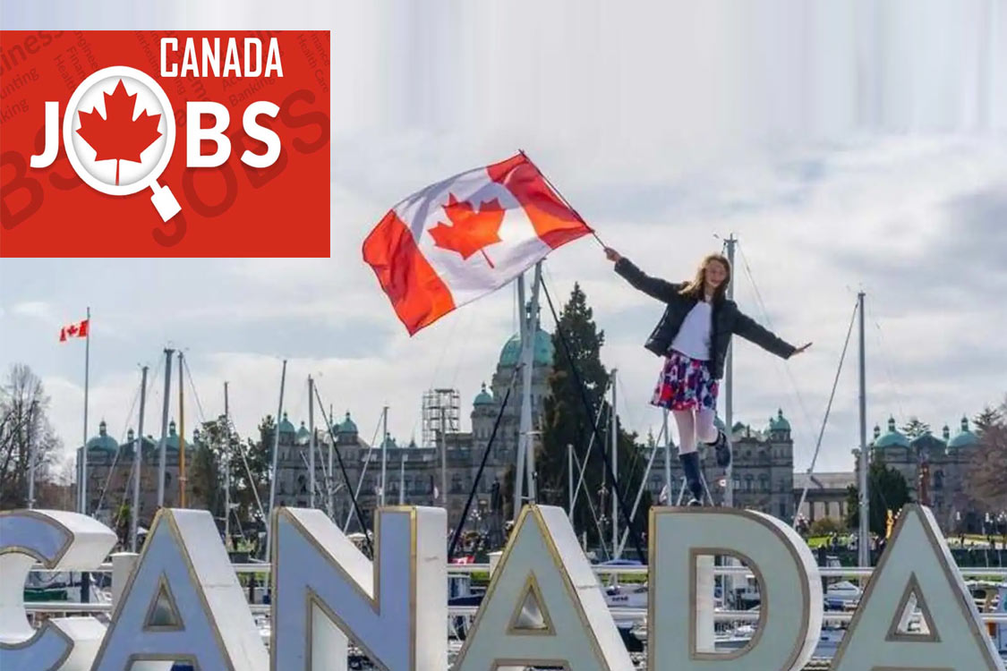 Jobs in Canada after study