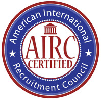 Affiliation with AIRC Certified