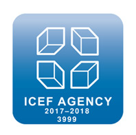 Affiliation with ICEF Agency