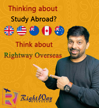 Thinking about Study Abroad? Think about Overseas - Best Study Abroad Consultant in Nikol, Ahmedabad