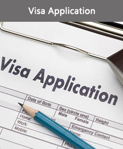 Visa Application Assistance