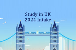 Study in UK 2024 Intake