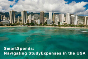 Expense of Study in USA