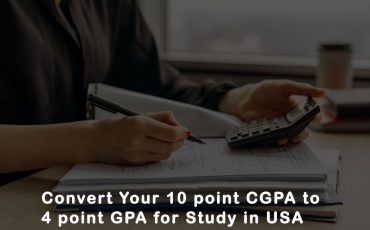 CGPA to GPA Conversion
